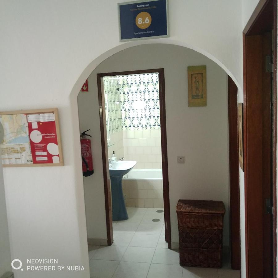Apartamento Central Vila Real de Santo António Εξωτερικό φωτογραφία