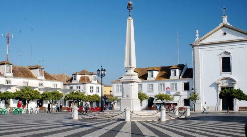Apartamento Central Vila Real de Santo António Εξωτερικό φωτογραφία